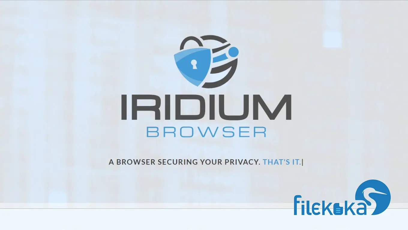 Iridium Browser